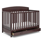 Graco Benton Convertible Crib Changer