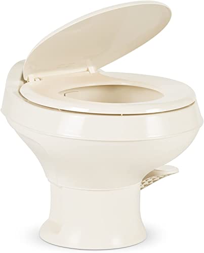 Dometic Standard Height Toilet White