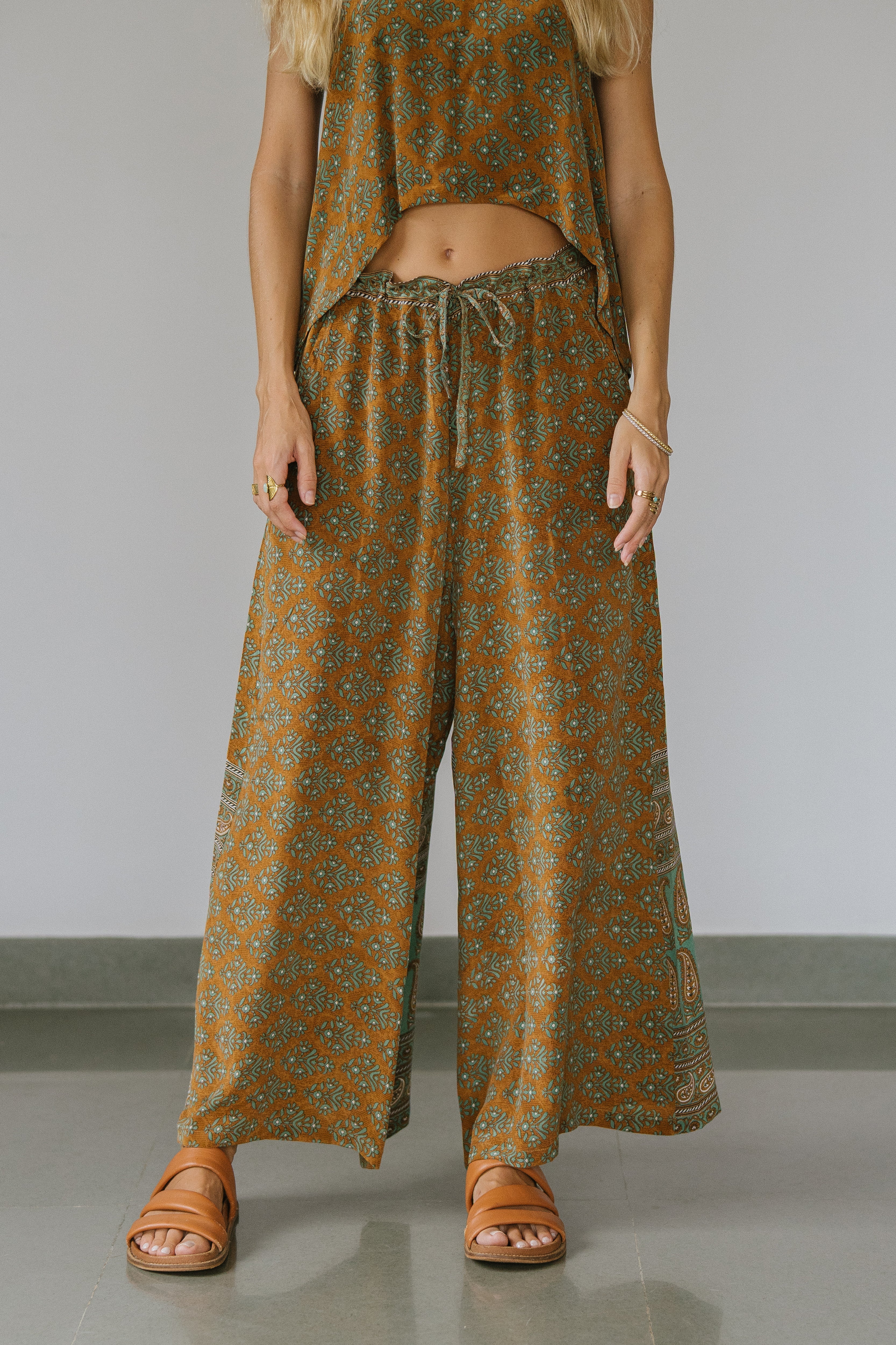 The Pant - Prada