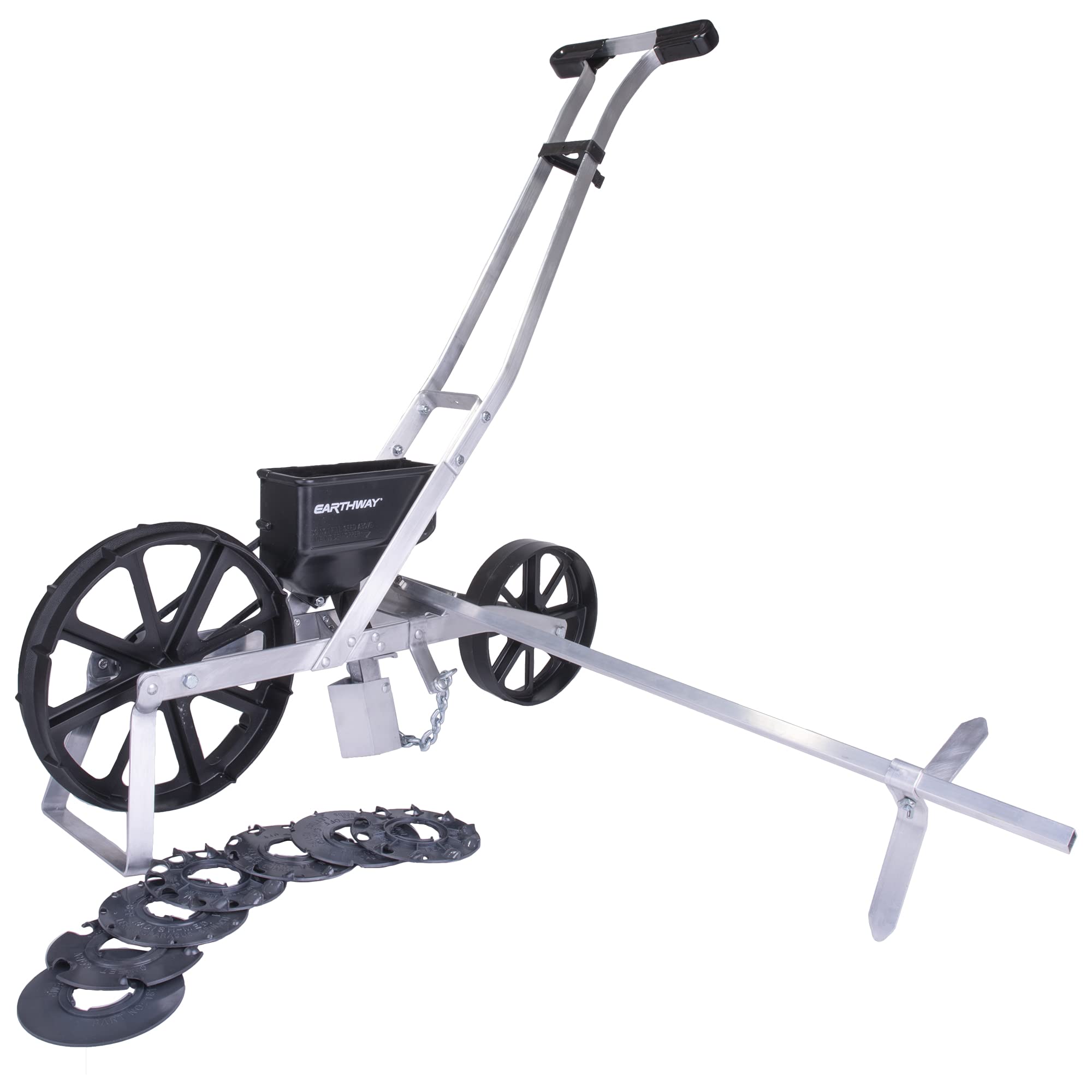 Earthway Precision Planter Interchangeable Vegetables