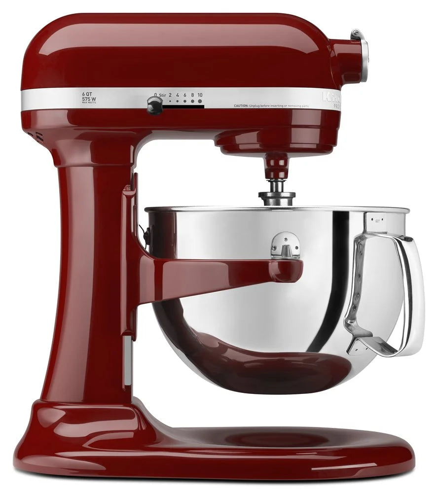Restored KitchenAid KP26M1XGC 6 Qt. Professional 600 Series Bowl-Lift Stand Mixer (Refurbished)