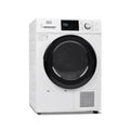 BLACK DECKER 4.4 cu. ft. 240-Volt Ventless Electric Dryer with Heat Pump in White BDFH44M