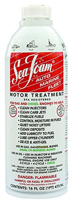 Sea Foam SF 16 Case Treatment Fluid_Ounces