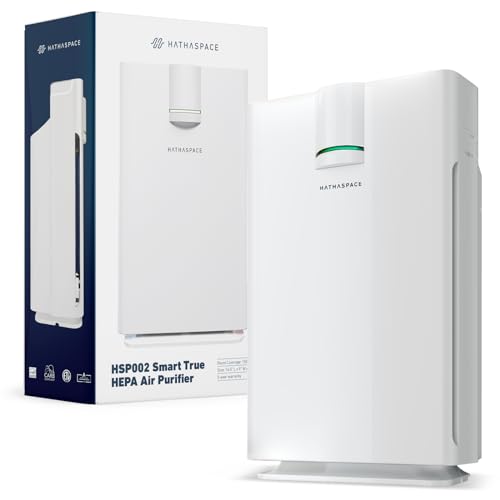 HATHASPACE Smart Air Purifiers HSP002 1500