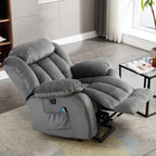 INZOY Recliner Massage Electric Reclining