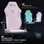 Secretlab TITAN Arctic White Gaming