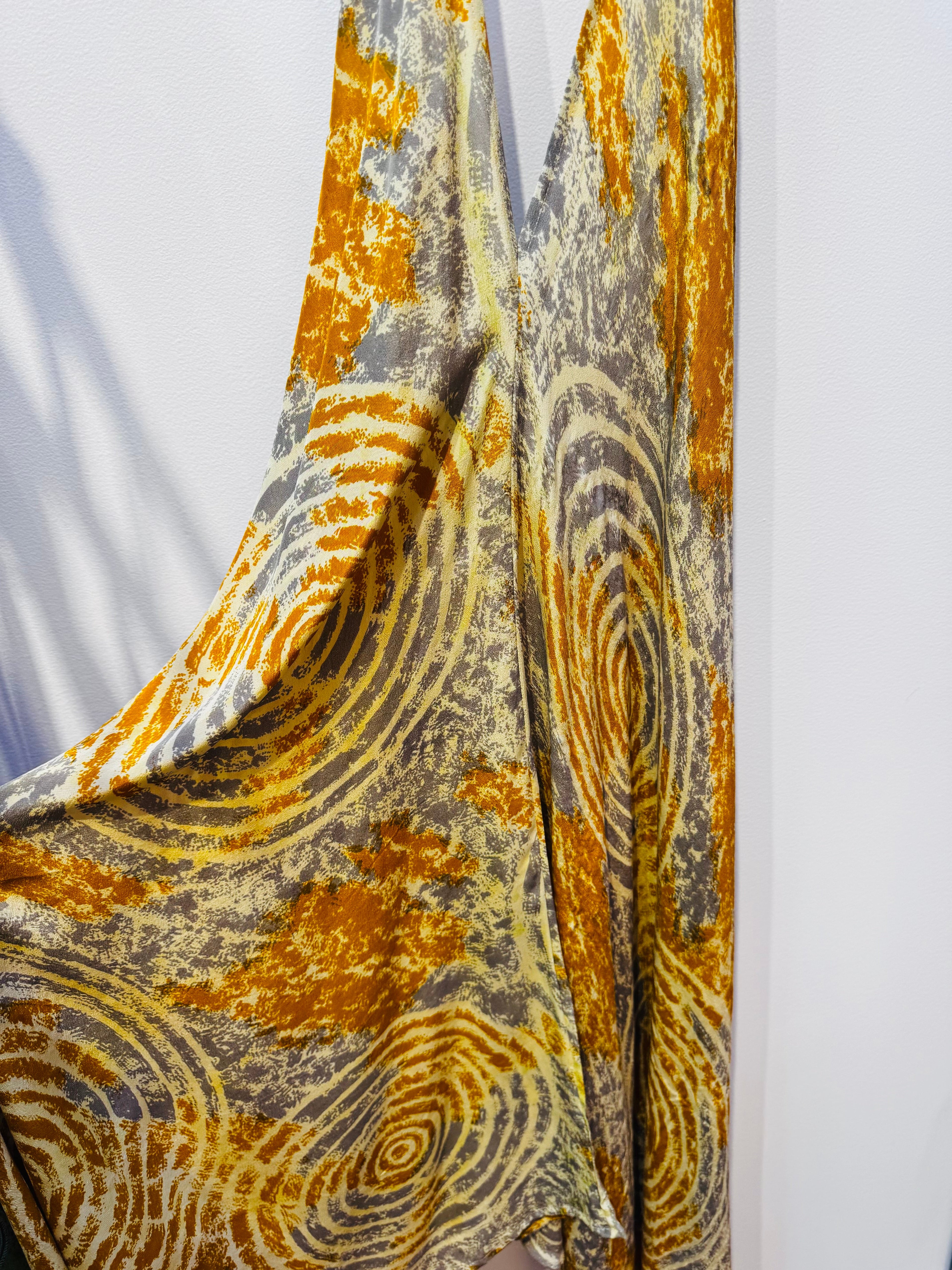 Sun Child Classic Silk Dress - Harper