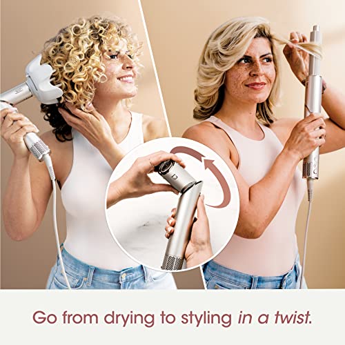 Shark HD435 Multi Styler Curl Defining Concentrator