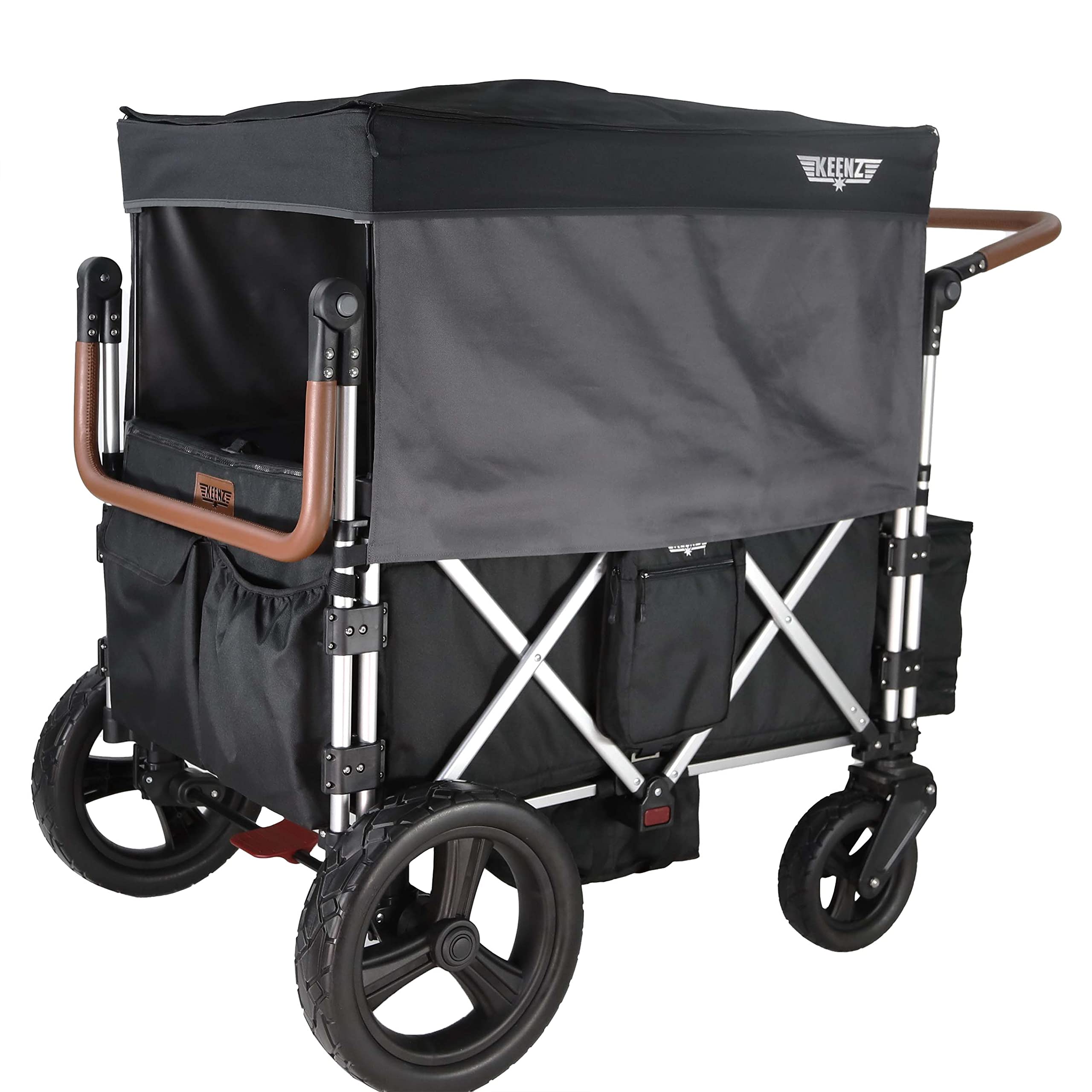 Keenz Ultimate 4 Passenger Stroller Harnesses