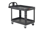 Rubbermaid Commercial Heavy Duty Utility Shelves