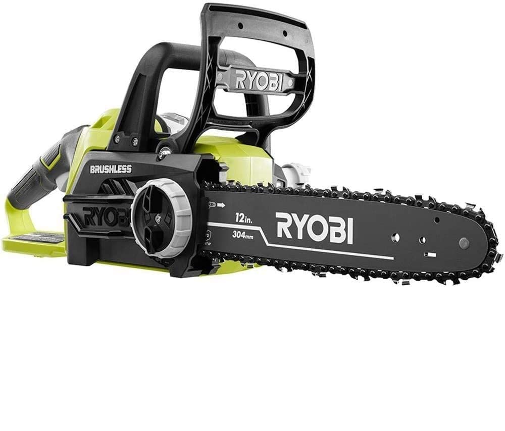 Brushless Lithium Ion Electric Cordless Chainsaw