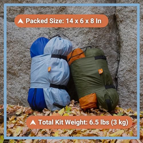 Haven Tents Flat Hammock Tent