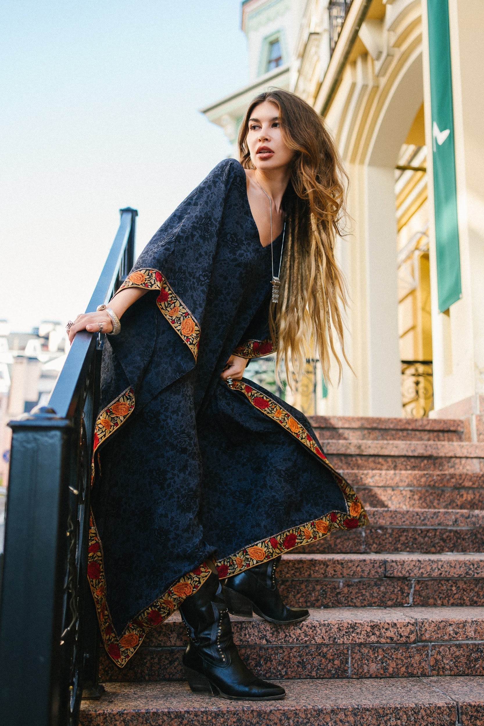 Long Caftan - Sydney