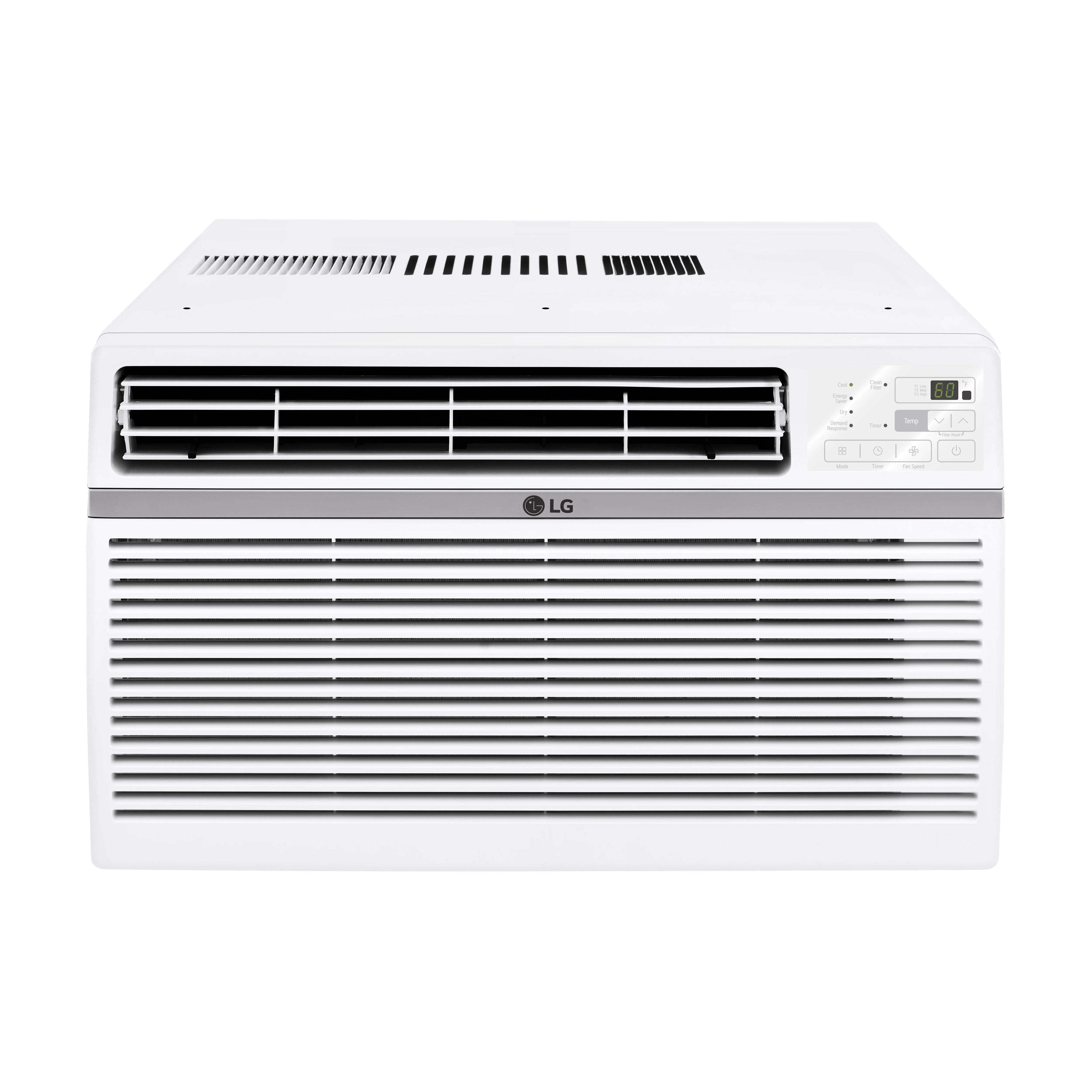 LG New 14,000 BTU 800 Sq ft Window Air Conditioner, LW1424RD