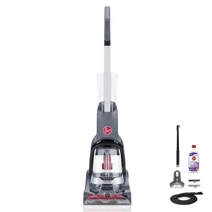 HOOVER POWER DASH PET ADVANCED CARPET AND UPHOLSTERY CLEANER