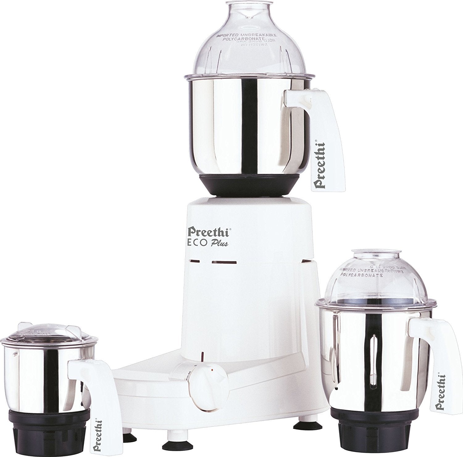 Preethi Mixer Grinder 110 Volt Canada