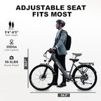 ACTBEST Core Electric Adults Bikes