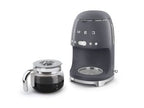 Smeg Retro Style Coffee DCF02GRUS