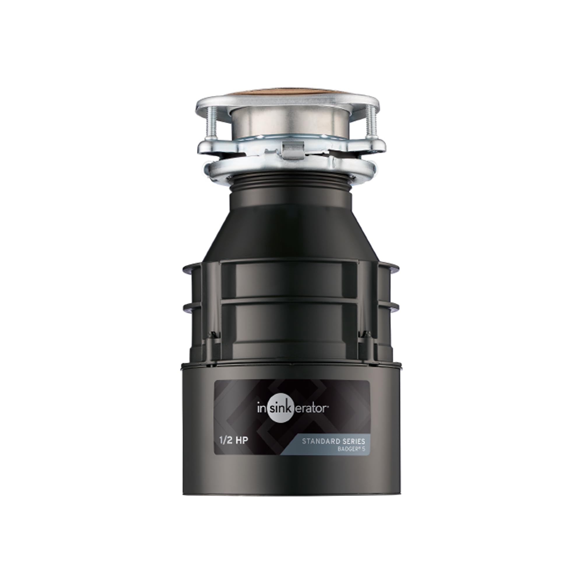 InSinkErator Garbage Disposal Badger Continuous