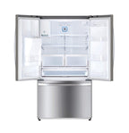 Kenmore 75035 French refrigerator STAINLESS