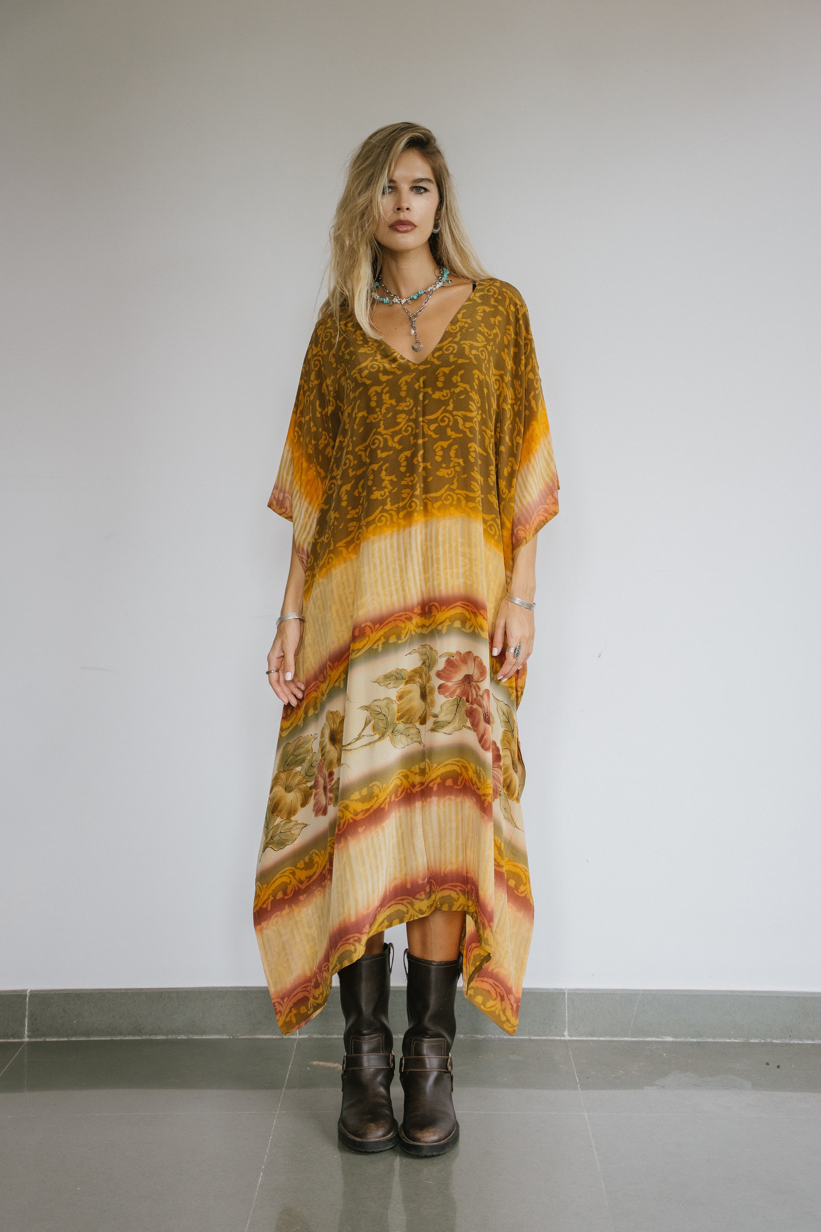 Long Caftan - Unicorn