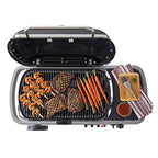 Weber Traveler Portable Gas Grill