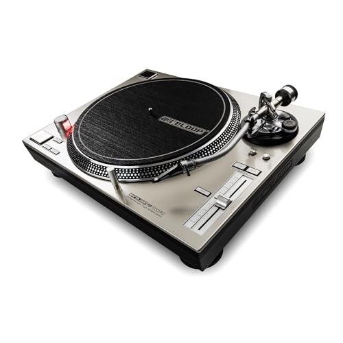Reloop RP 7000 MK2 Direct Turntable