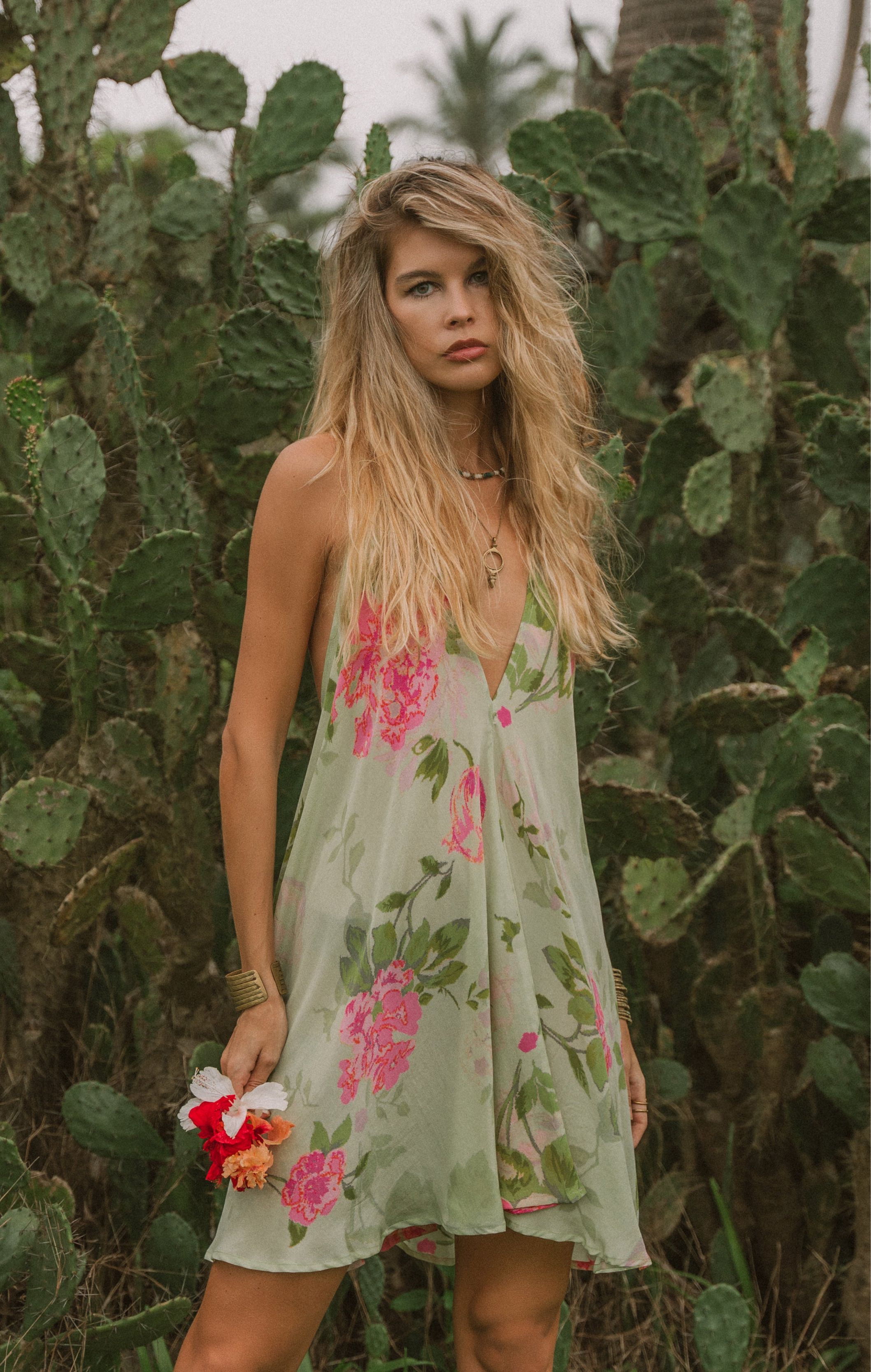 The Party Dress - Kiwi