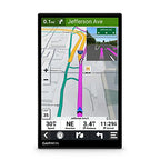 Garmin DriveSmart 8 inch Navigator High resolution