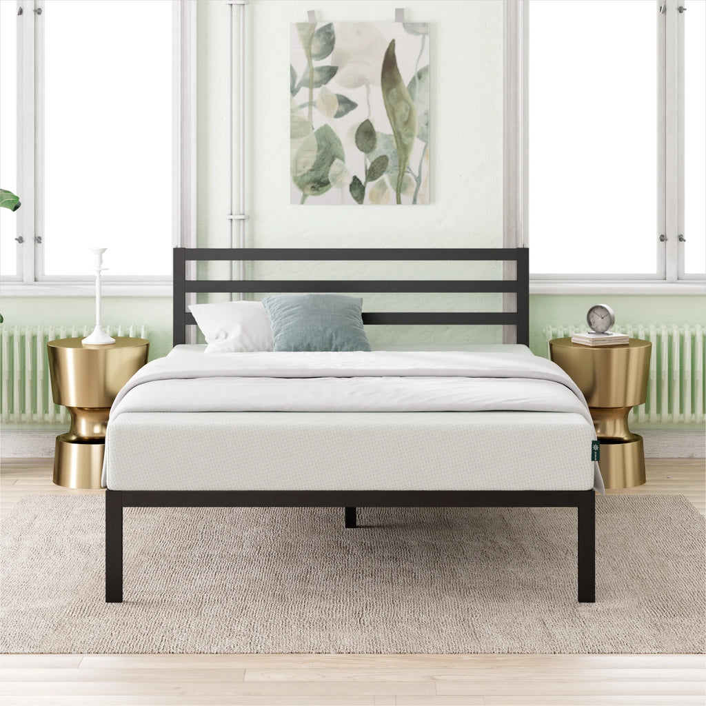 Zinus 10" Green Tea Memory Foam Mattress, Twin