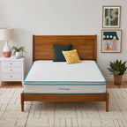 Linenspa Memory Innerspring Hybrid Mattresses