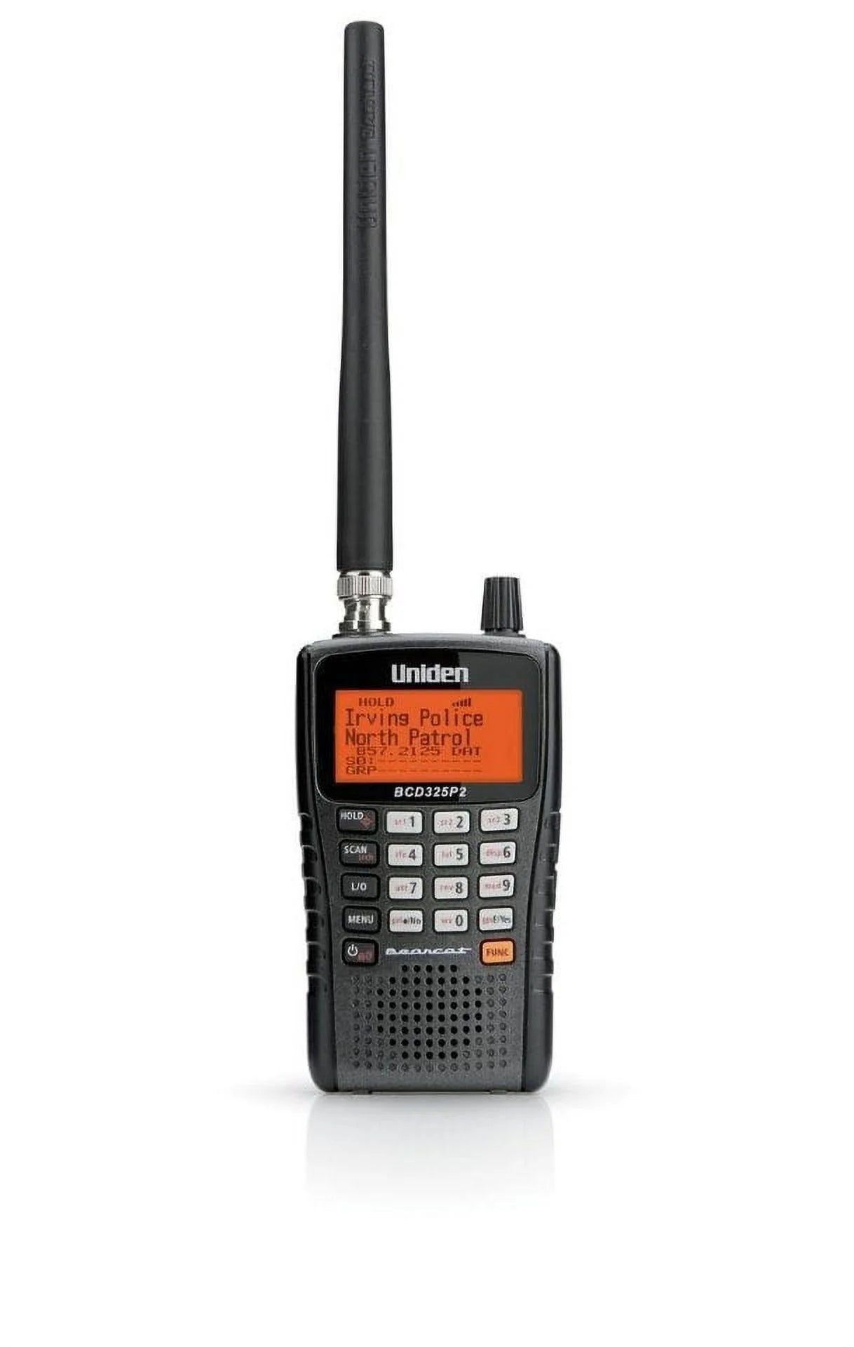 Uniden Bcd325p2 TrunkTracker V Mobile Scanner