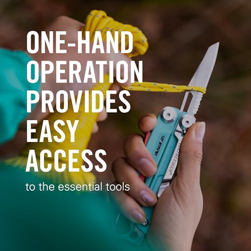 LEATHERMAN Multi tool Outdoors Survival Lightweight