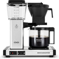 Moccamaster 53941 Select 10 Cup Polished