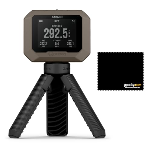 Garmin Xero Pro Chronograph 010 02618 10