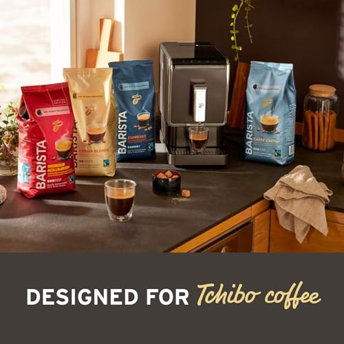 Tchibo Single Serve Coffee Built