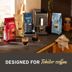 Tchibo Single Serve Coffee Built