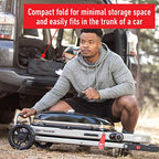 Weber Traveler Portable Gas Grill