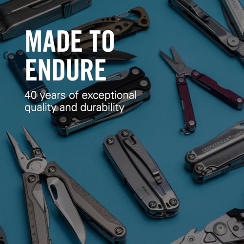 LEATHERMAN Multi tool Outdoors Survival Lightweight