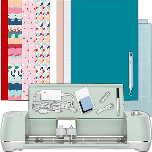 Cricut Explore Lilac Machine Bundle