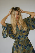 Kimono Wrap Dress - Love
