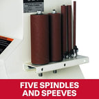 JET Bench Oscillating Sander 7 5