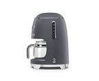 Smeg Retro Style Coffee DCF02GRUS