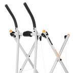 Gazelle Tony Little Total Body Fitness Workout Exercise Elliptical Glider Supports 250-300lbs with Low-Impact Design for Home Gym