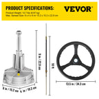 Bestauto Outboard Steering System