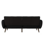 Novogratz Brittany Futon Convertible Leather
