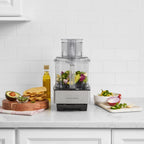 Cuisinart DFP 14BCNY Processor Brushed Stainless