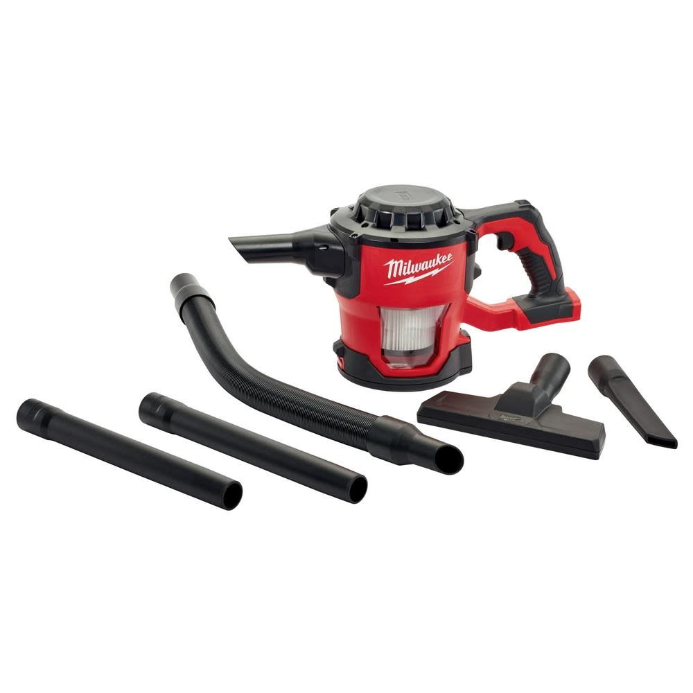 M18 Compact Vacuum 0882-20 from