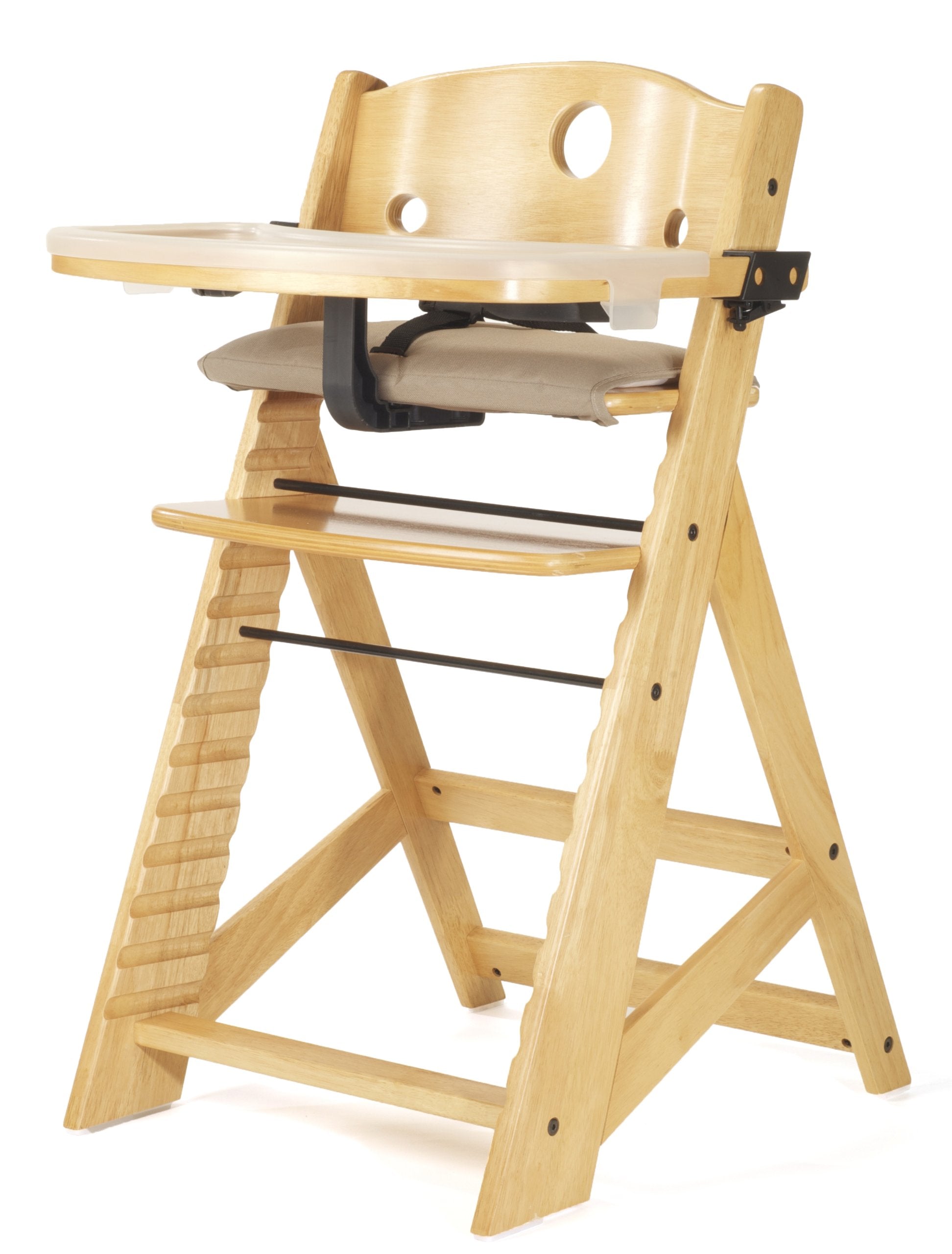 Keekaroo Height Right Chair Natural