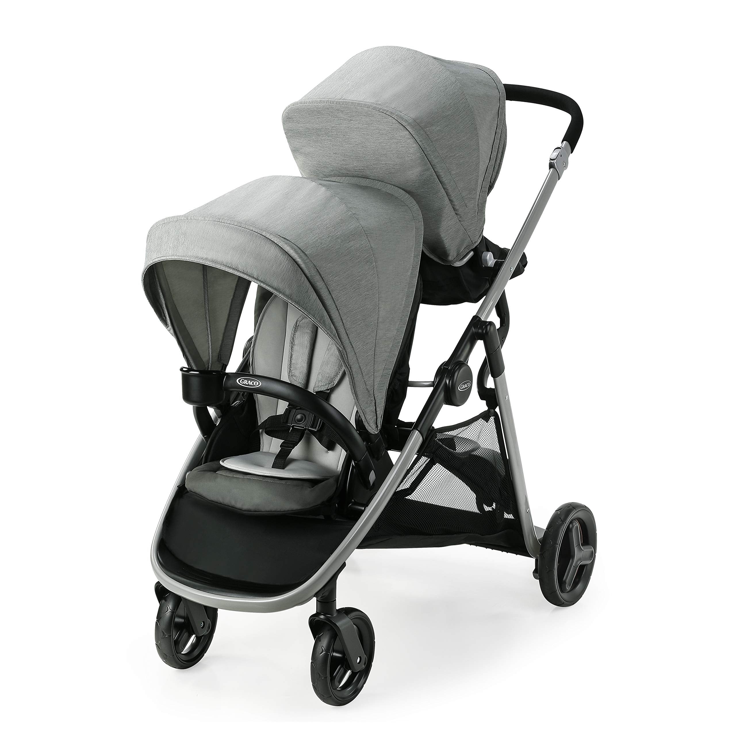 Graco Ready2Grow Double Stroller Clark